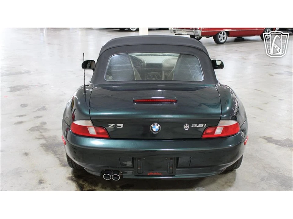 2001 BMW Z3 Roadster - Image 31 of 31