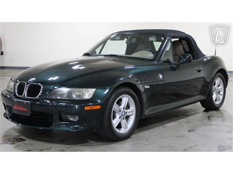2001 BMW Z3 Roadster - Image 21 of 31