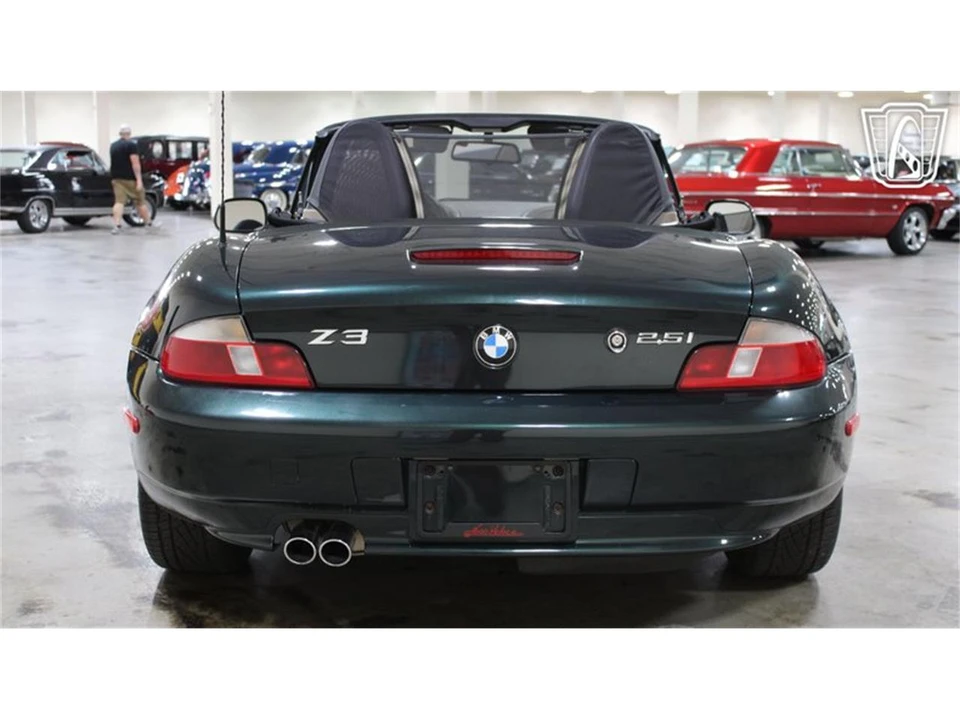 2001 BMW Z3 Roadster - Image 6 of 31