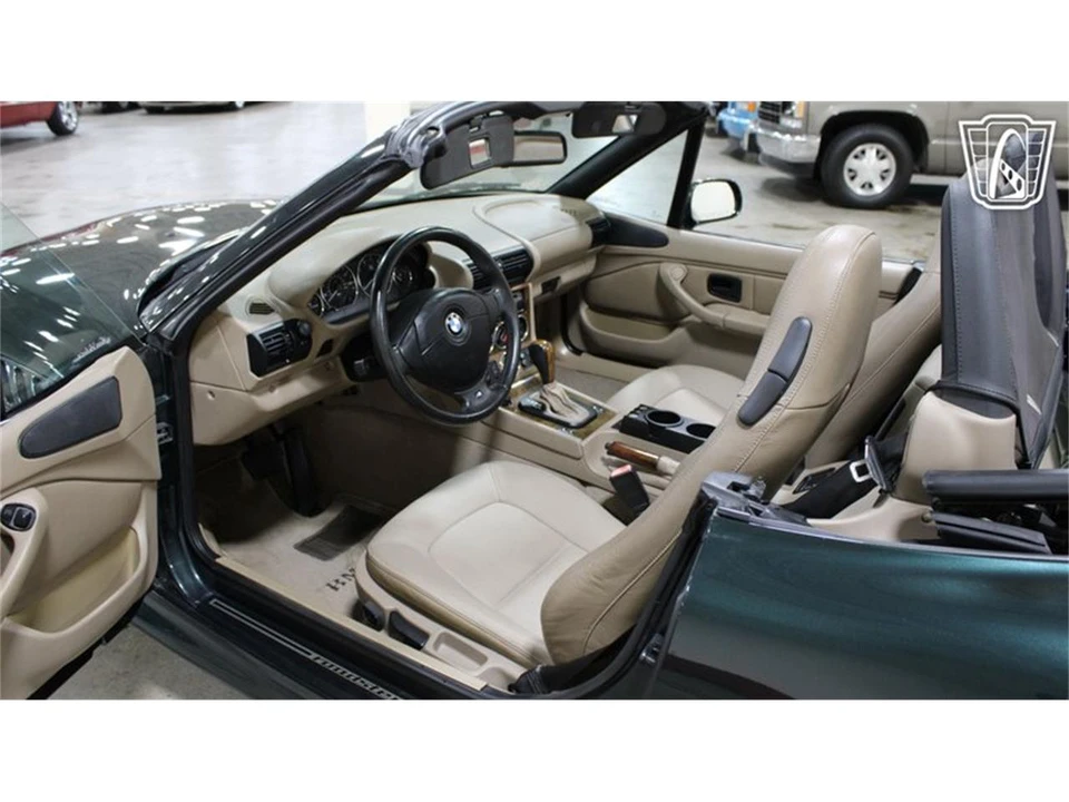 2001 BMW Z3 Roadster - Image 12 of 31