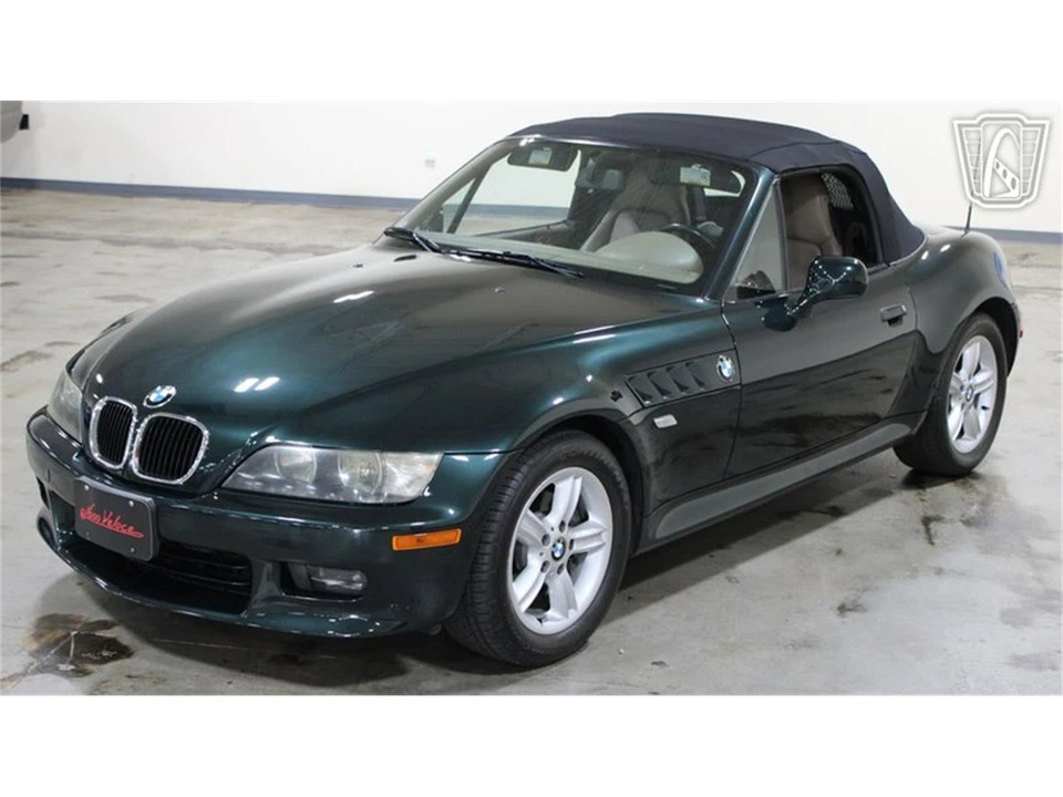 2001 BMW Z3 Roadster - Image 22 of 31