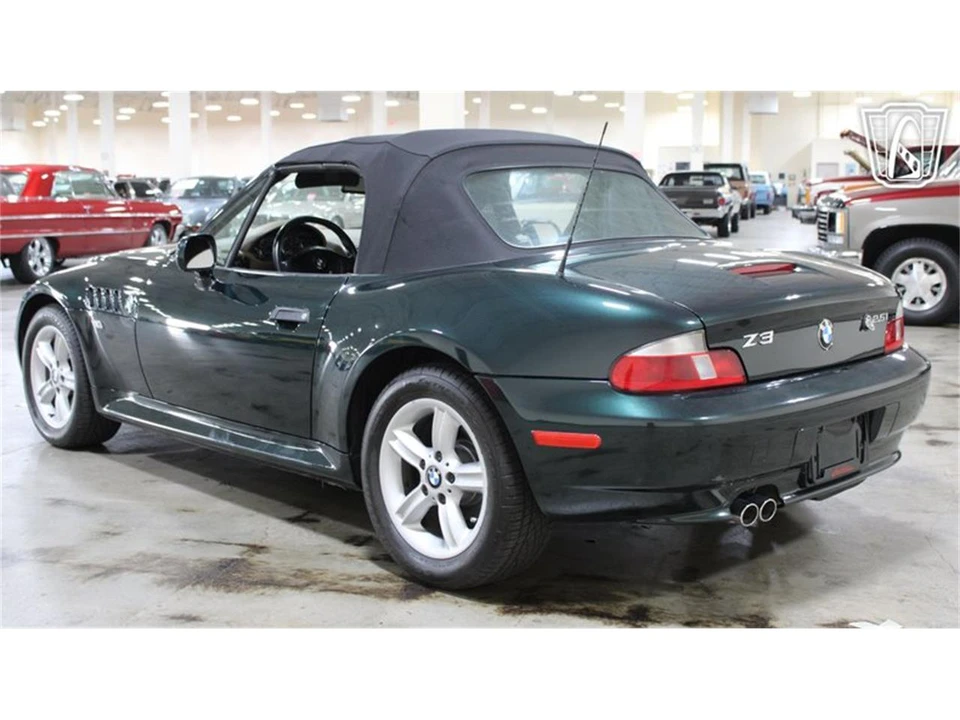2001 BMW Z3 Roadster - Image 27 of 31