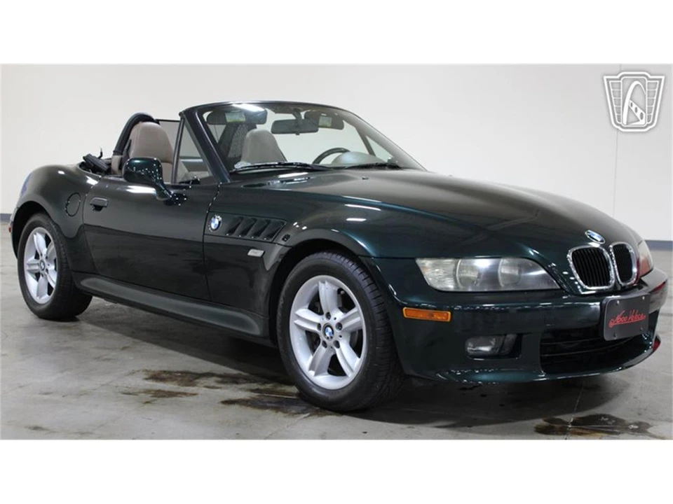 2001 BMW Z3 Roadster - Image 2 of 31