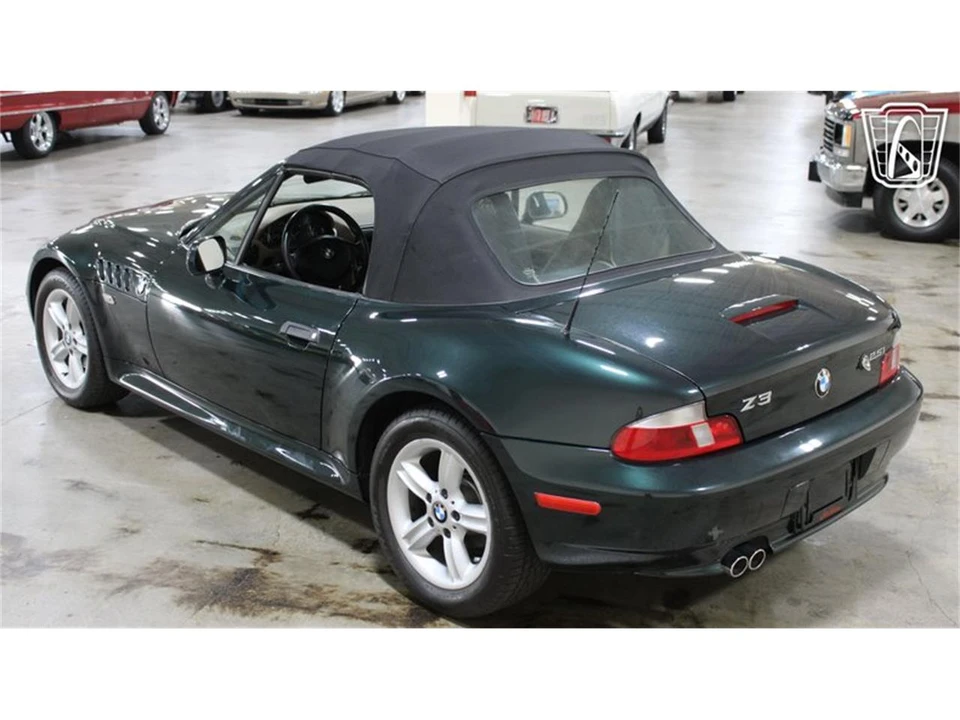 2001 BMW Z3 Roadster - Image 28 of 31