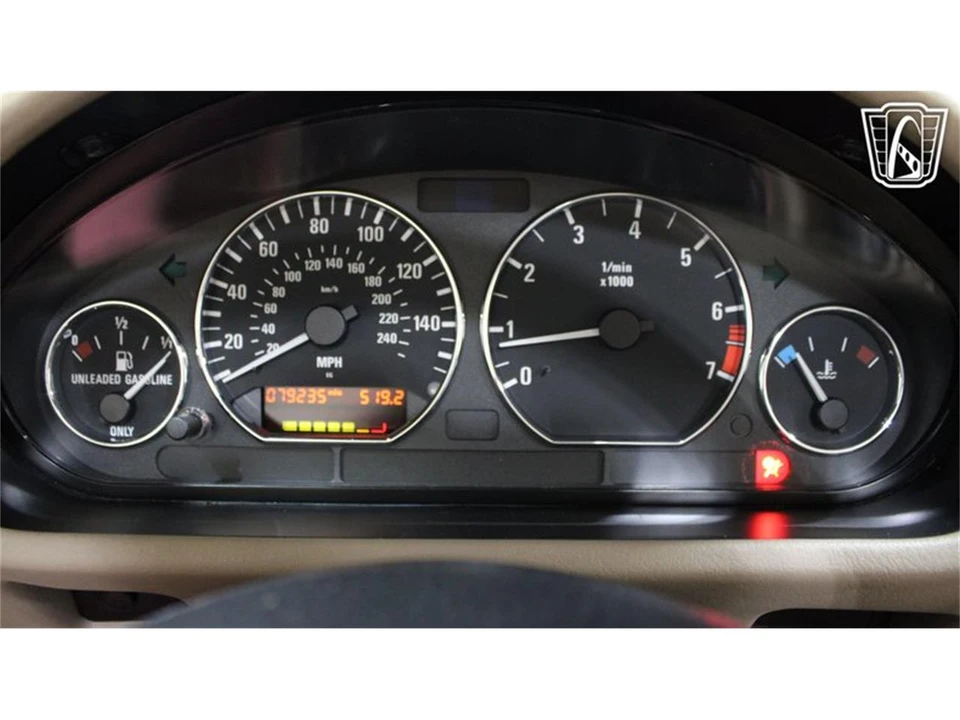 2001 BMW Z3 Roadster - Image 13 of 31
