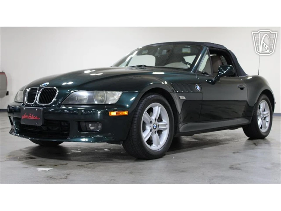2001 BMW Z3 Roadster - Image 23 of 31