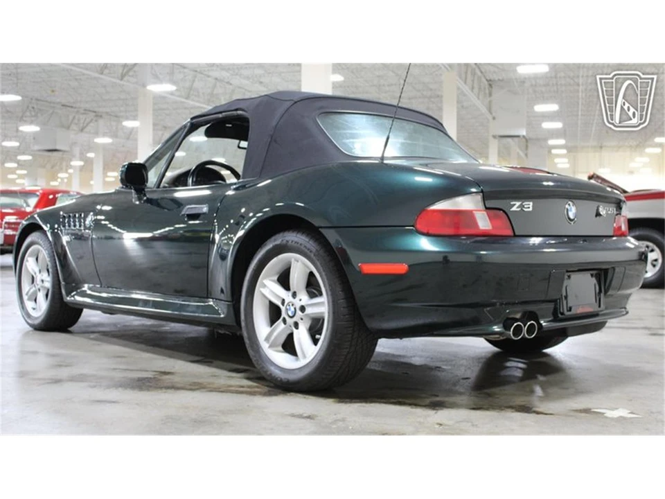 2001 BMW Z3 Roadster - Image 29 of 31