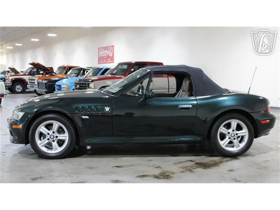 2001 BMW Z3 Roadster - Image 24 of 31