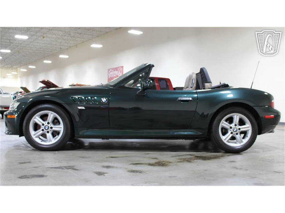 2001 BMW Z3 Roadster - Image 4 of 31