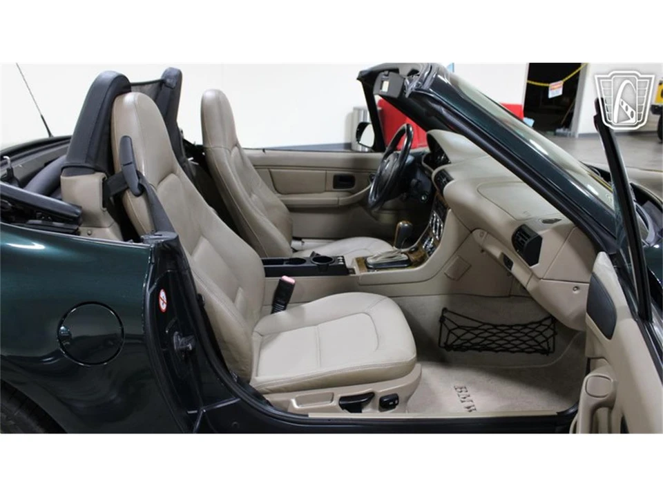 2001 BMW Z3 Roadster - Image 15 of 31