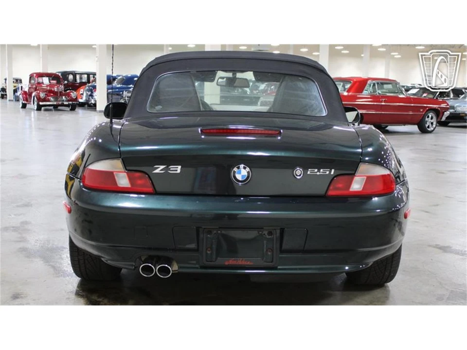2001 BMW Z3 Roadster - Image 30 of 31