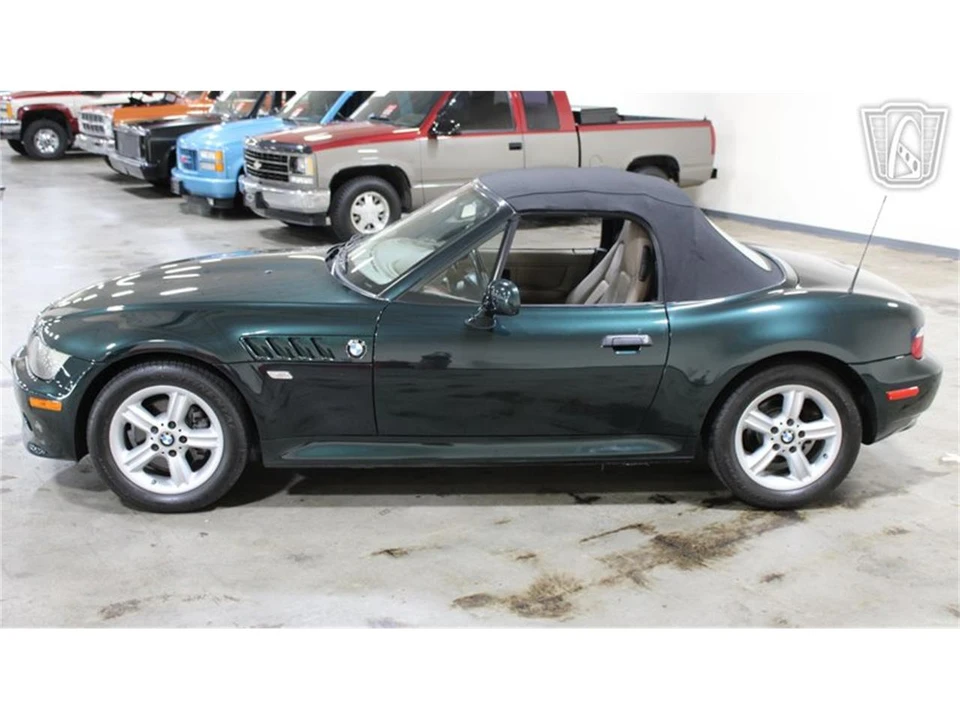 2001 BMW Z3 Roadster - Image 25 of 31