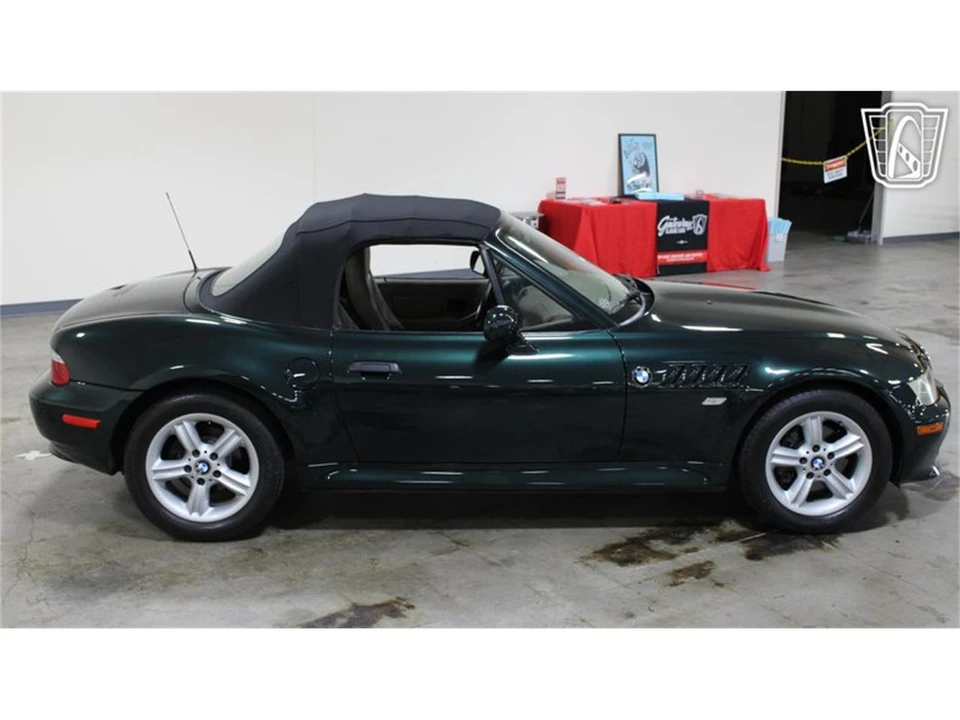 2001 BMW Z3 Roadster - Image 5 of 31