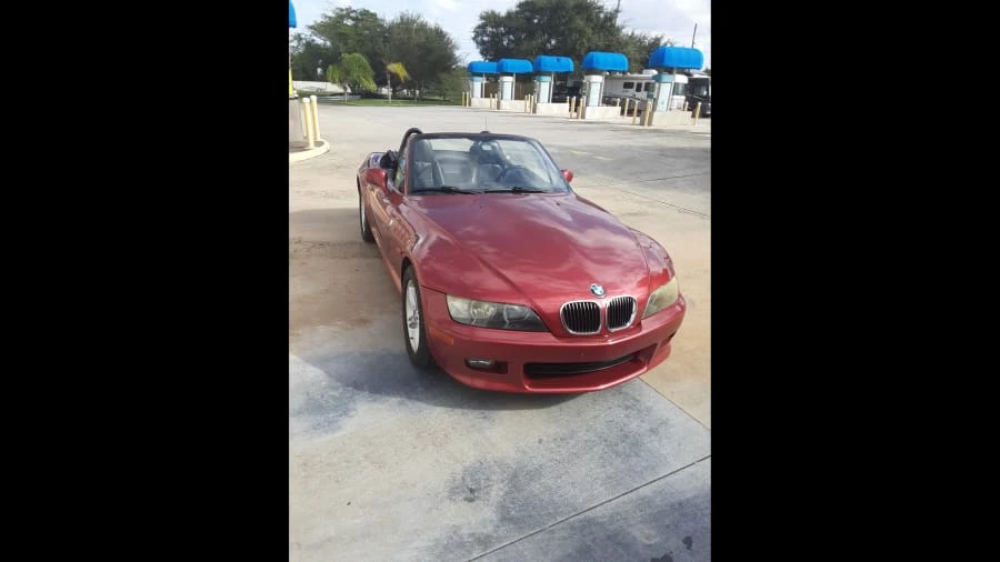 2001 BMW Z3 - Image 7 of 7