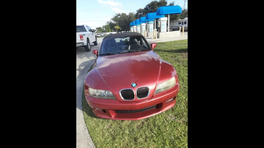 2001 BMW Z3 - Image 4 of 7