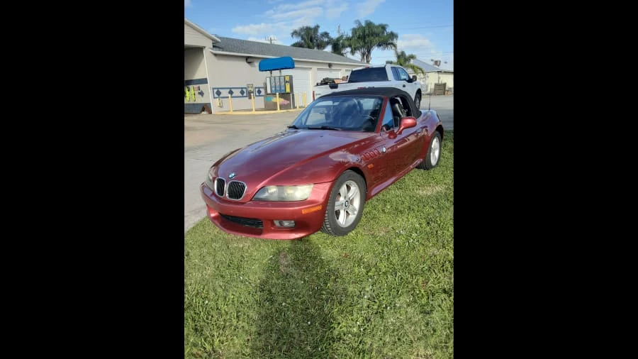 2001 BMW Z3 - Image 5 of 7