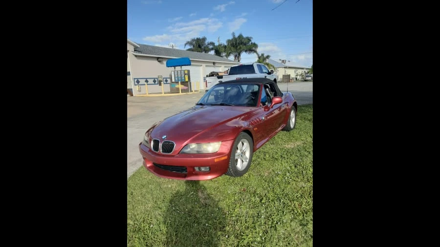 2001 BMW Z3 - Image 6 of 7