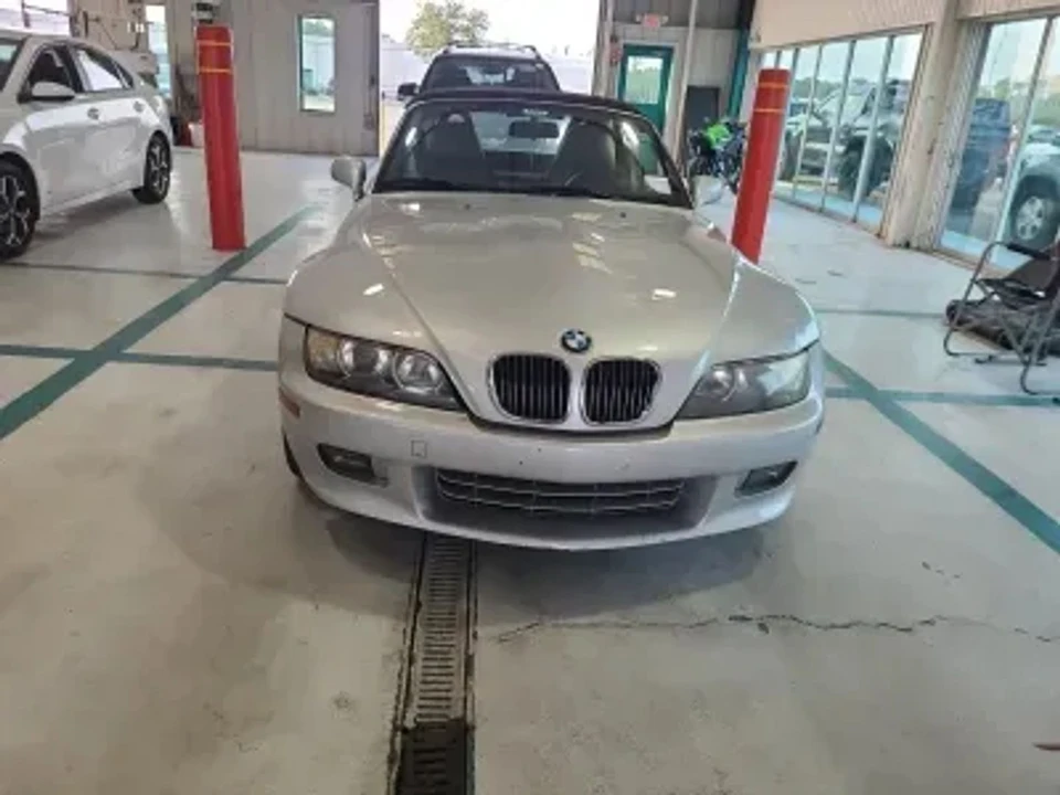 2001 BMW Z3 Roadster - Image 7 of 15