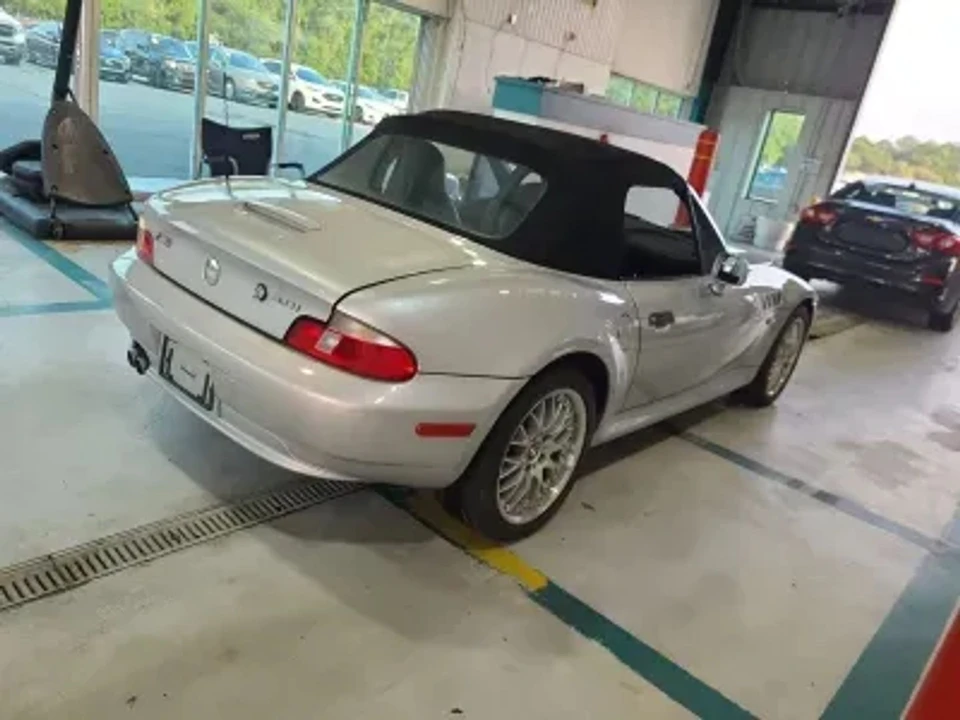 2001 BMW Z3 Roadster - Image 5 of 15