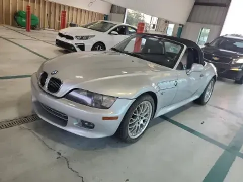 2001 BMW Z3