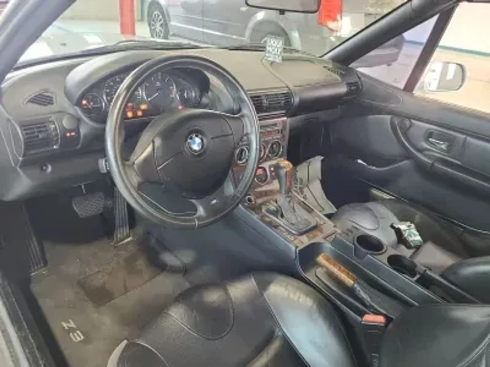 2001 BMW Z3 Roadster - Image 8 of 15