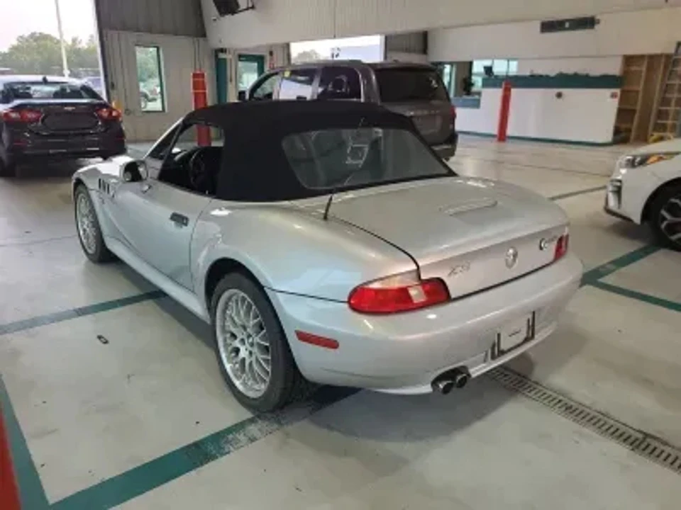 2001 BMW Z3 Roadster - Image 13 of 15