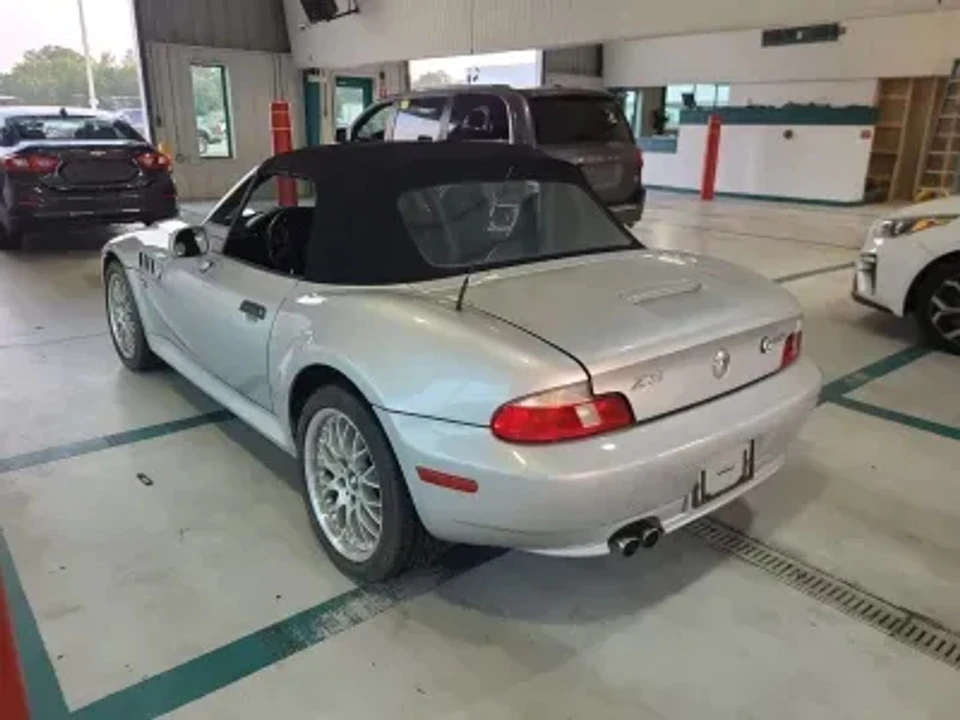 2001 BMW Z3 Roadster - Image 3 of 15