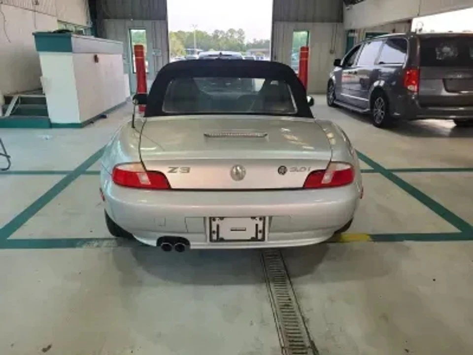 2001 BMW Z3 Roadster - Image 4 of 15