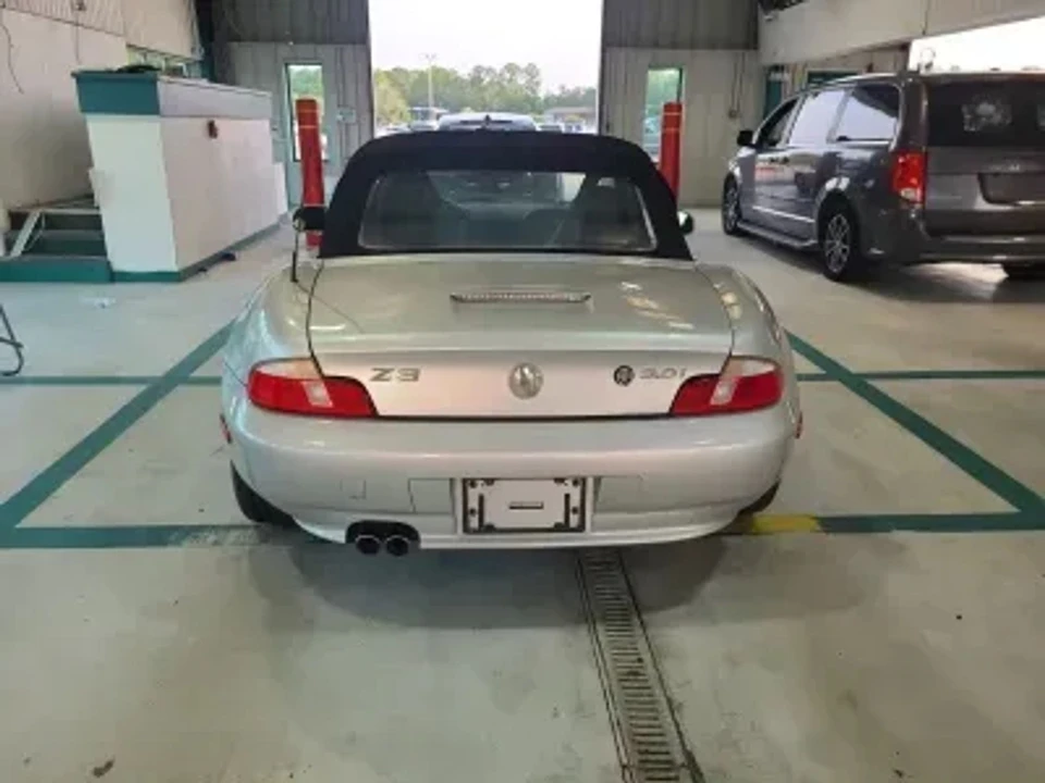 2001 BMW Z3 Roadster - Image 14 of 15