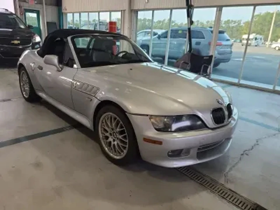 2001 BMW Z3 Roadster - Image 6 of 15