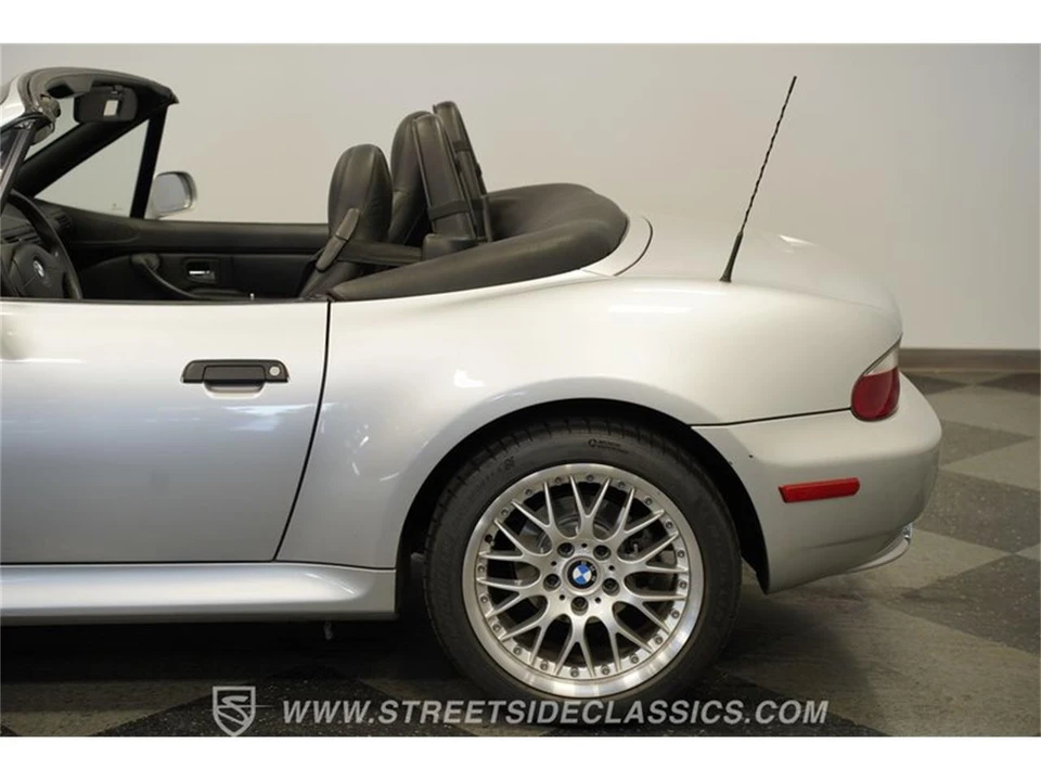 2001 BMW Z3 Roadster - Image 25 of 31