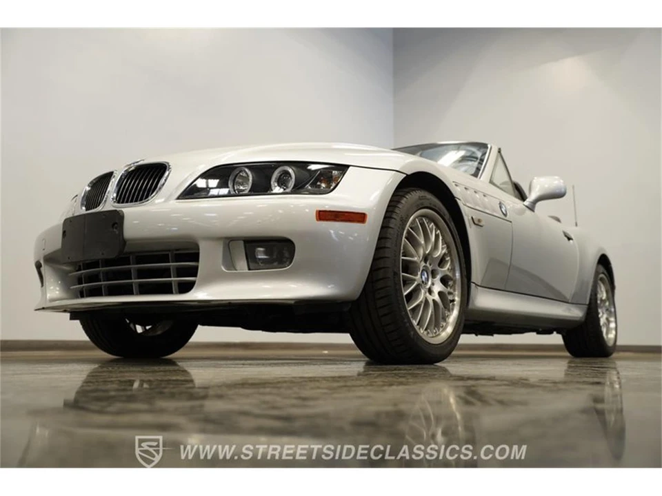 2001 BMW Z3 Roadster - Image 21 of 31