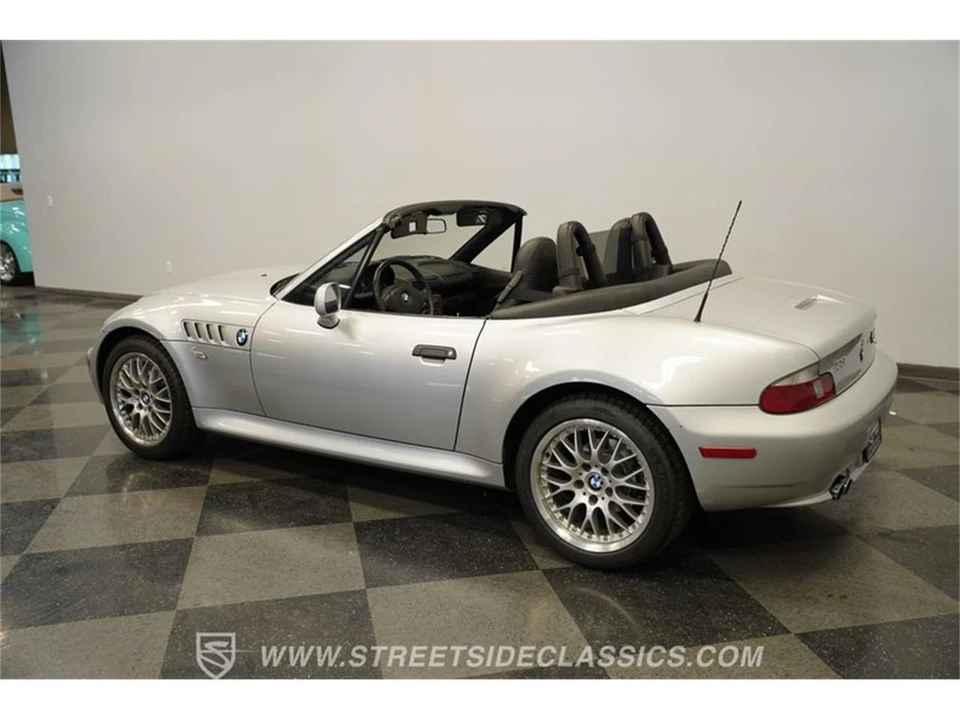 2001 BMW Z3 Roadster - Image 9 of 31