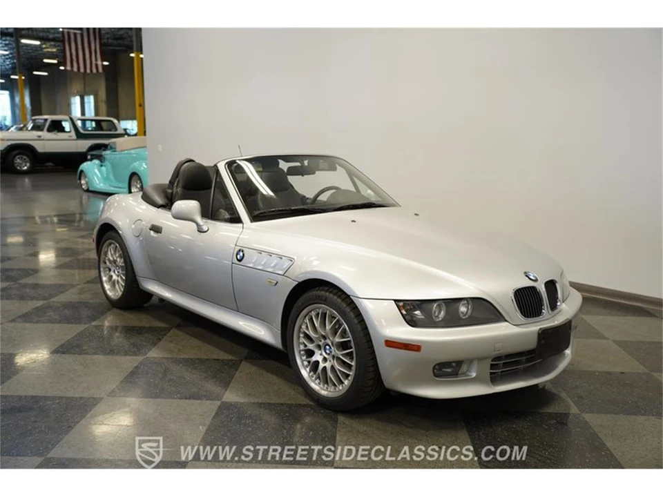2001 BMW Z3 Roadster - Image 17 of 31