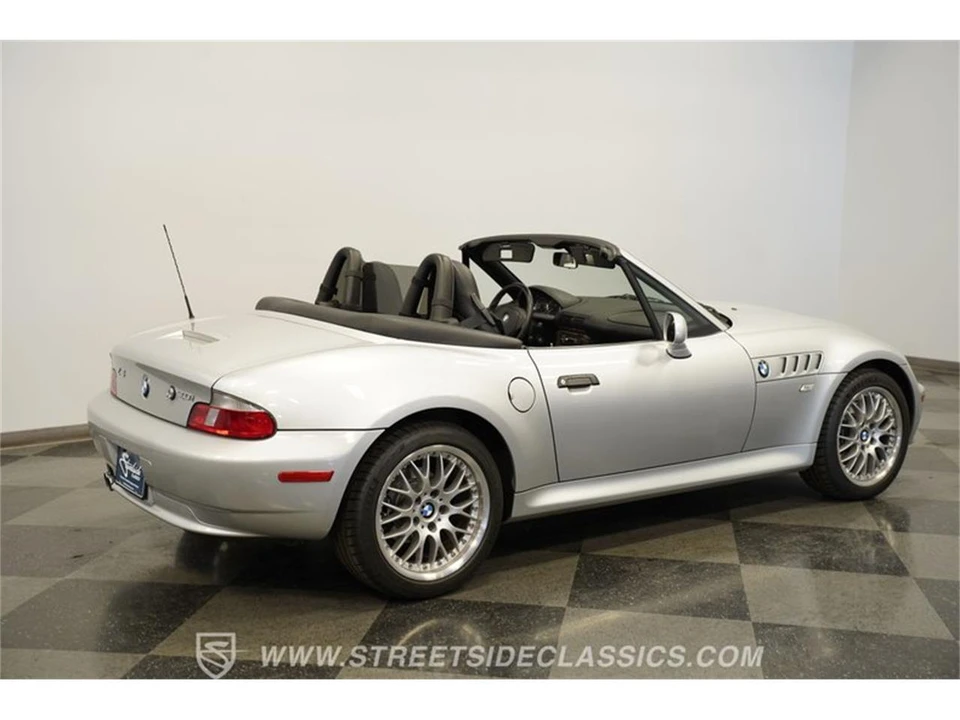 2001 BMW Z3 Roadster - Image 13 of 31