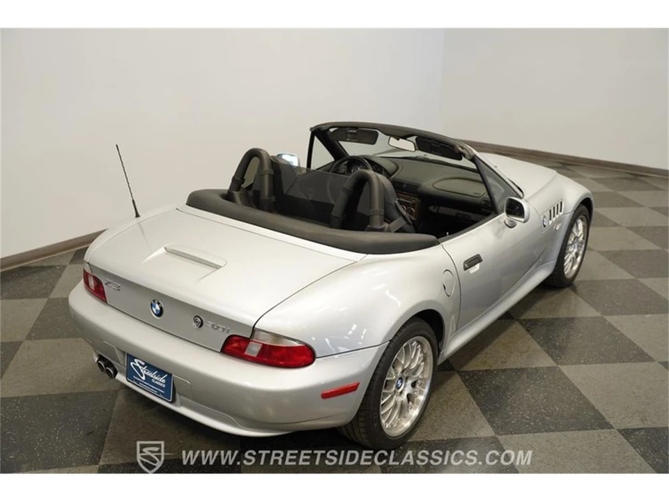 2001 BMW Z3 Roadster - Image 29 of 31