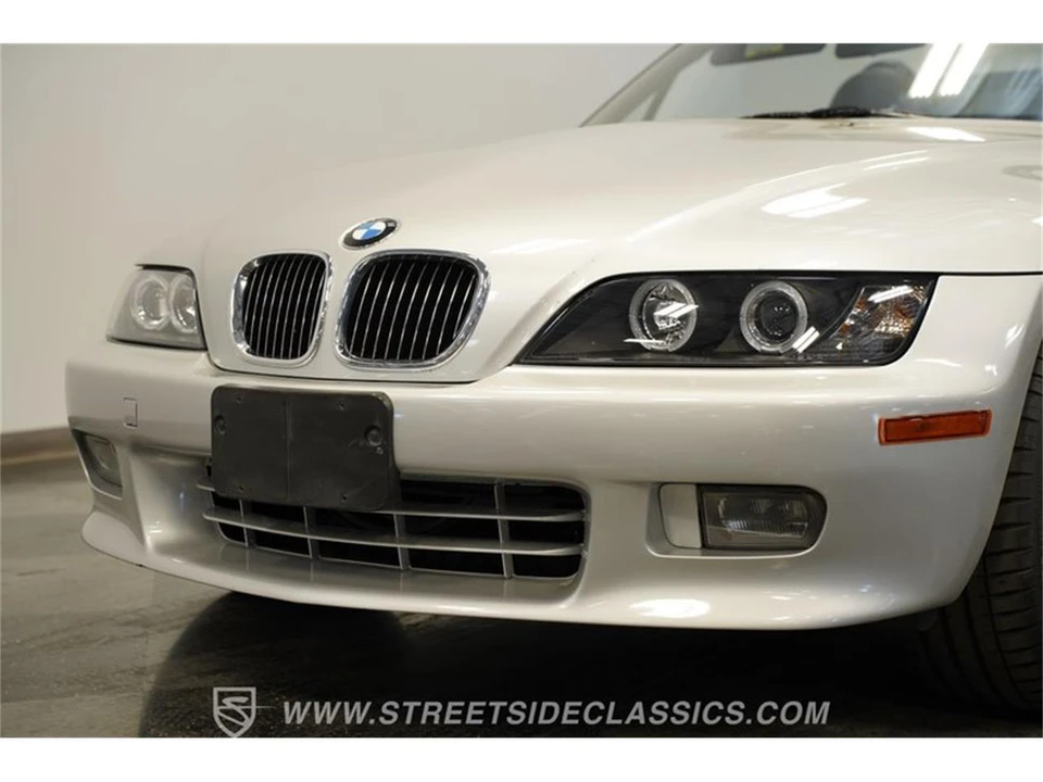 2001 BMW Z3 Roadster - Image 22 of 31