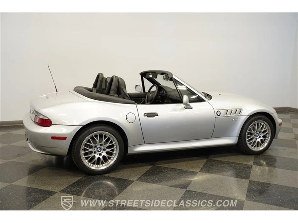 2001 BMW Z3 Roadster - Image 14 of 31