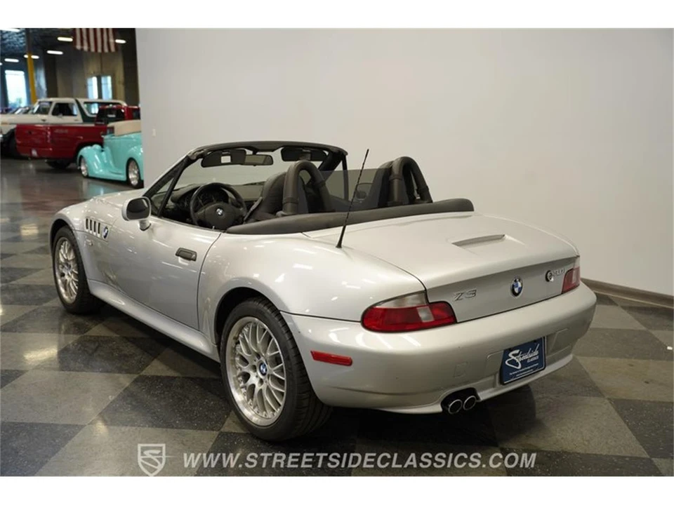 2001 BMW Z3 Roadster - Image 10 of 31