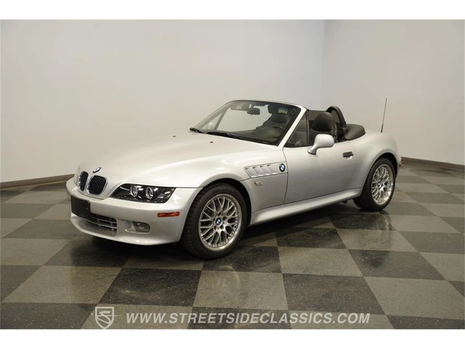 2001 BMW Z3 Roadster - Image 6 of 31