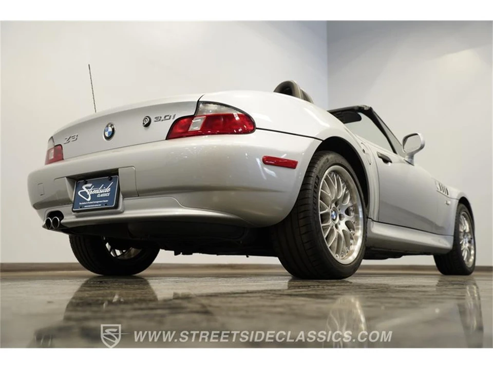 2001 BMW Z3 Roadster - Image 30 of 31