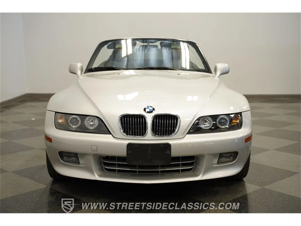 2001 BMW Z3 Roadster - Image 18 of 31