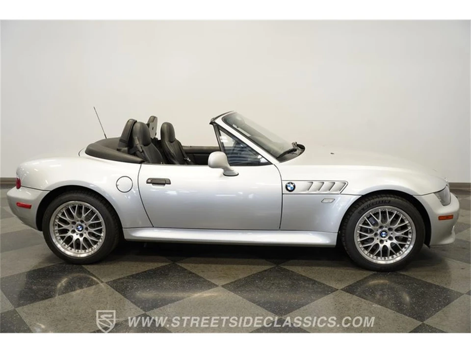 2001 BMW Z3 Roadster - Image 15 of 31