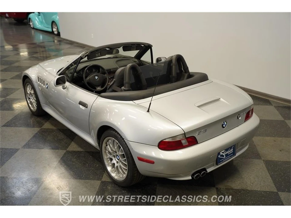 2001 BMW Z3 Roadster - Image 27 of 31