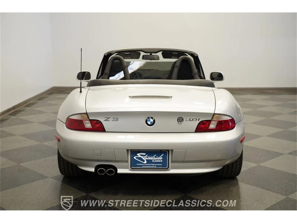 2001 BMW Z3 Roadster - Image 11 of 31