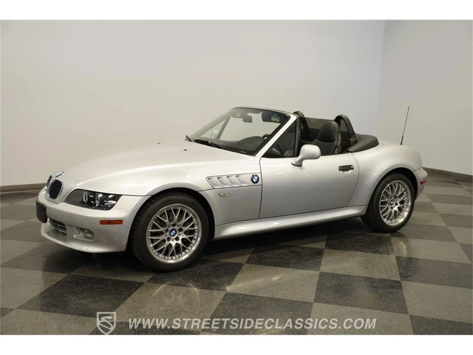 2001 BMW Z3 Roadster - Image 7 of 31
