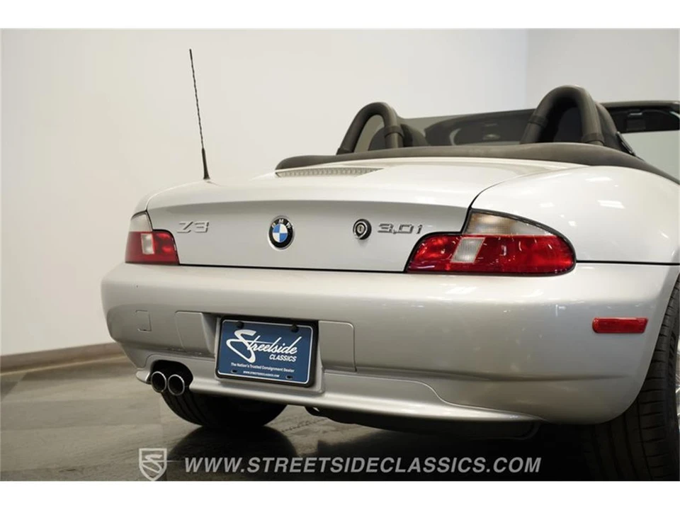 2001 BMW Z3 Roadster - Image 31 of 31