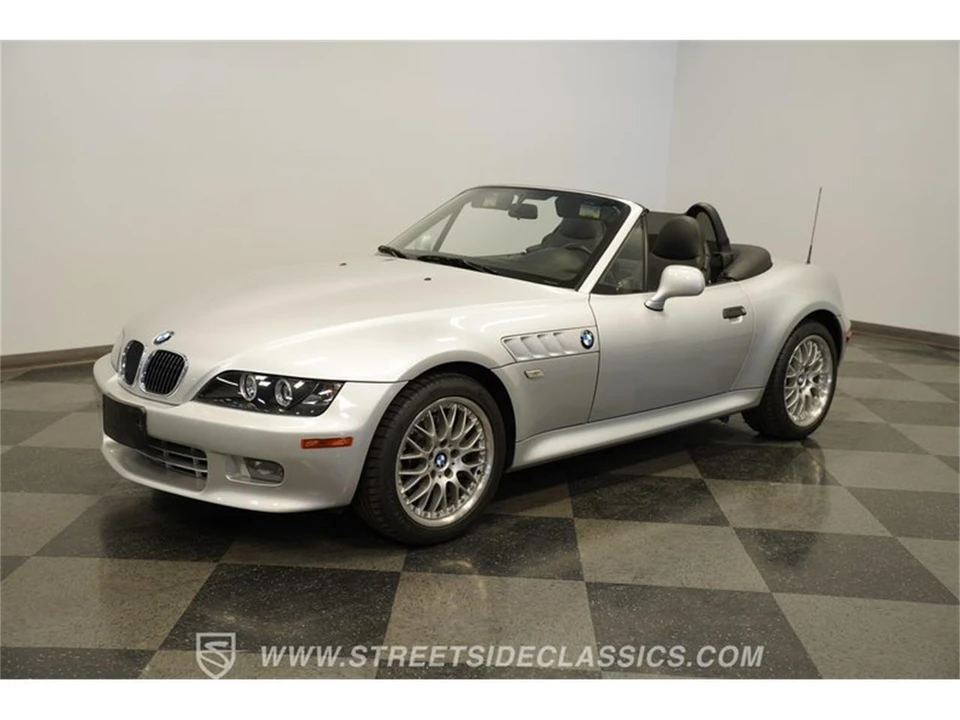 2001 BMW Z3 Roadster - Image 19 of 31
