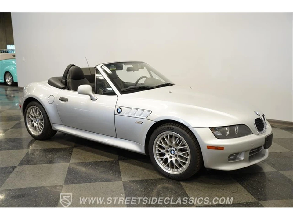 2001 BMW Z3 Roadster - Image 16 of 31