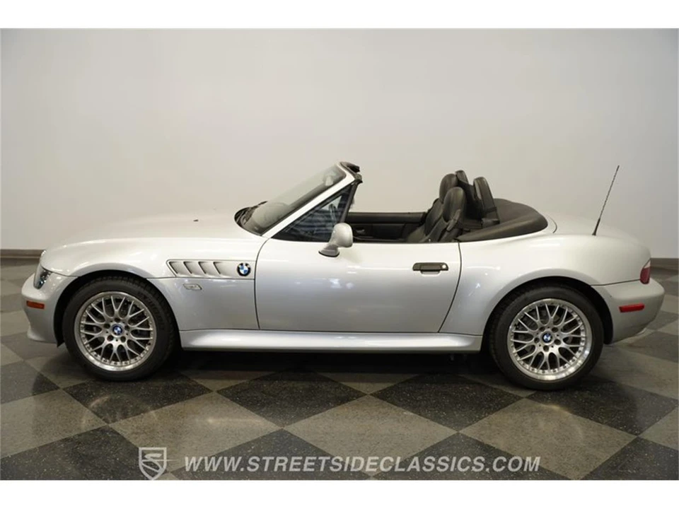 2001 BMW Z3 Roadster - Image 8 of 31